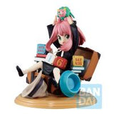 Bandai Spirits Ichibansho Figure Anya Forger with Block Calendar (Mission Start! ver.1.5) "Spy X Family" (Special Order)
