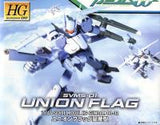 Bandai HG00 #02 1/144 SVMS-01 Union Flag Mass Production Type Gundam (Special Order)