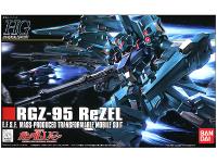 Bandai HGUC #103 1/144 RGZ-95 ReZEL "Gundam UC" (Special Order)