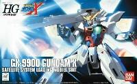 Bandai HGAW #109 1/144 GX-9900 Gundam X (Special Order)