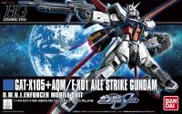 Bandai HGCE #171 1/144 GAT-X105 + AQM/E-X01 Aile Strike Gundam 'Gundam SEED' (Special Order)