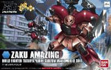 Bandai HGBF #002 1/144 MS-06R-AB Zaku Amazing "Gundam Build Fighters" (Special Order)