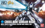 Bandai HGBF #14 1/144 Crossbone Gundam Maou "Gundam Build Fighters" (Special Order)