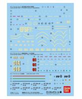 Bandai Spirits Gundam Decal GD113 Multi-Use 'The Origin' (Special Order)