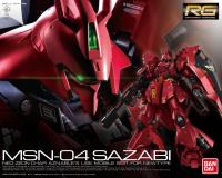 Bandai RG #29 1/144 MSN-04 Sazabi "Mobile Suit Gundam: Char's Counterattack" (Special Order)