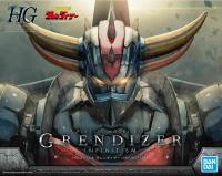 Bandai Grendizer (Infinitism Ver.) 'Mazinger Z', Bandai HG 1/144 (Special Order)