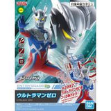 Bandai Spirits Entry Grade #4 Ultraman Zero "Ultraman Zero" (Special Order)