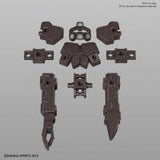 Bandai #16 RABIOT Base Attack Option Armor (Dark Brown) 30 MM, Bandai Spirits 30 MM (Special Order)