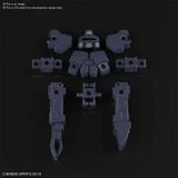 Bandai Spirits 30 Minute Missions #18 1/144 Rabiot Option Armor For Base Attack (Dark Gray) (Special Order)