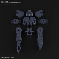 Bandai Spirits 30 Minute Missions #18 1/144 Rabiot Option Armor For Base Attack (Dark Gray) (Special Order)