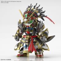 Bandai #05 Edward Second V 'SD Gundam World Heroes', Bandai Spirits Hobby SDW Heroes (Special Order)