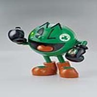 Bandai x NBA Entry Grade Pac-Man Boston Celtics Model Kit (Special Order)