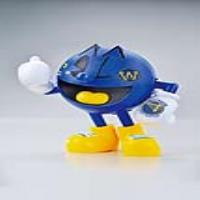 Bandai x NBA Entry Grade Pac-Man Golden State Warriors Model Kit (Special Order)
