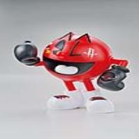 Bandai x NBA Entry Grade Pac-Man Houston Rockets Model Kit (Special Order)