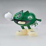 Bandai x NBA Entry Grade Pac-Man Milwaukee Bucks Model Kit (Special Order)