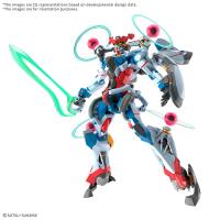 Bandai HG 1/144 GQuuuuuuX (Endymion Unit Awakened) "Gundam GQuuuuuuX" (Special Order)