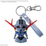 Bandai Zeopla-Kun 3D Rubber Mascot Keychain "Gunpla-Kun" (Special Order)