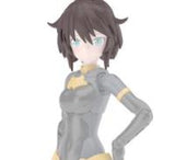Bandai 30 Minutes Sisters Option Hairstyle Parts Vol.4 - All 4 Types (Special Order)
