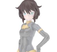 Bandai 30 Minutes Sisters Option Hairstyle Parts Vol.4 - All 4 Types (Special Order)