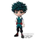 Bandai Spirits X Banpresto Qposket Izuku Midoriya (ver.A) "My Hero Academia" (Special Order)
