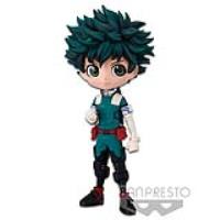 Bandai Spirits X Banpresto Qposket Izuku Midoriya (ver.A) "My Hero Academia" (Special Order)