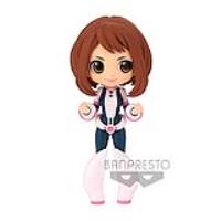 Bandai Spirits X Banpresto Qposket Ochaco Uraraka (ver.A) "My Hero Academia" (Special Order)