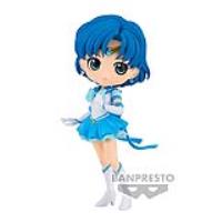 Bandai Spirits X Banpresto Q posket Eternal Sailor Mercury (Ver. B) "Pretty Guardian Sailor Moon Cosmos the Movie" (Special Order)