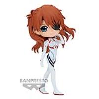 Bandai Spirits X Banpresto Qposket Asuka Shikinami Langley - Plugsuit Style (Ver. A) "EVANGELION:3.0+1.0" (Special Order)