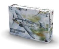 Border Model 1/35 Messerschmitt BF109G-6, Aircraft (Special Order)