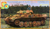 Classy Hobby 1/16 Panzerkampfwagen II Ausf.L 'Luchs' (Special Order)
