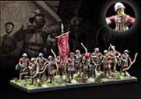 Conquest, Hundred Kingdoms - Militia Bowmen (PBW2226) (Special Order)