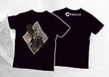 Conquest, Old Dominion Fallen Divinity T-shirt Large (PBW8850L) (Special Order)
