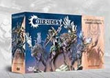 Conquest, Weaver Courts - Gemred Knights (PBWC306) (Special Order)