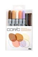 Copic Ciao Marker 7pc Doodle Kit, People (Special Order)