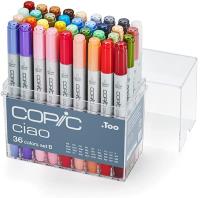 Copic Ciao Marker 36Pc Set B, 36B (Special Order)