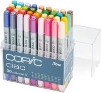 Copic Ciao Marker 36Pc Set C, 36C (Special Order)