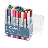 Copic Ciao Marker 36Pc Set E, 36E (Special Order)