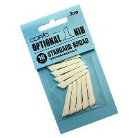 Copic Classic Spare Nibs - Standard Broad, 10Pcs (Special Order)