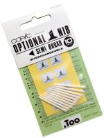 Copic Sketch & Ciao Spare Nibs - Semi Broad, 10Pcs (Special Order)