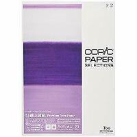 Copic Paper Selections - Premium Bond Paper A4, 20Pcs (Special Order)