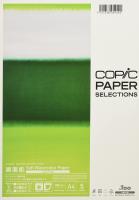 Copic Paper Selections - Gasen-Shi Soft Watercolor Paper A4, 5Pcs (Special Order)