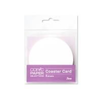 Copic Paper Selections - Coaster Card, 8Pcs (Special Order)