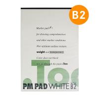 Copic PM Paper Pad - White B2 (Special Order)