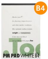 Copic PM Paper Pad - White B4 (Special Order)