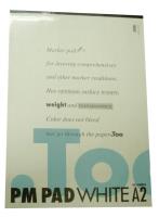 Copic PM Paper Pad - White A2 (Special Order)