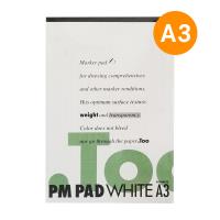 Copic PM Paper Pad - White A3 (Special Order)