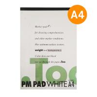 Copic PM Paper Pad - White A4 (Special Order)