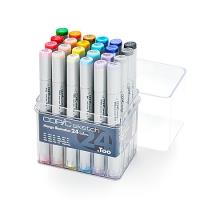 Copic Sketch Marker 24Pc Manga Illustration Set (Special Order)