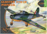 Clear Prop 1/72 Gloster E28/39 Pioneer(Starter kit) (Special Order)