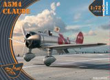 Clear Prop 1/72 A5M4 Claude (Special Order)